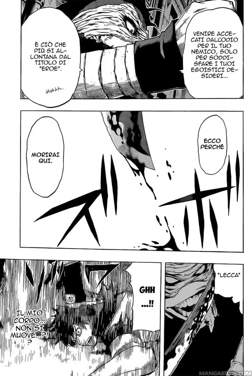 Read Boku No Hero Academia IT Manga Online
