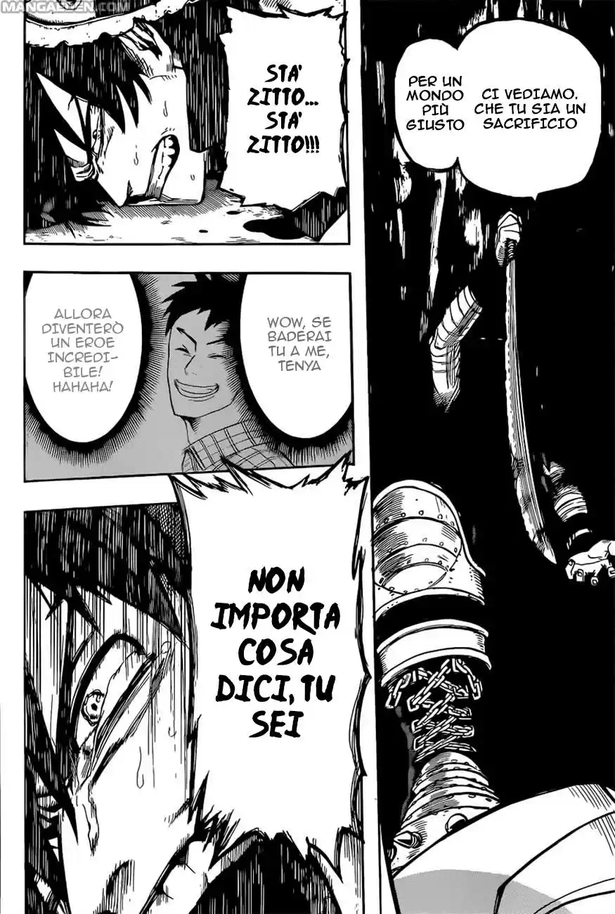 Read Boku No Hero Academia IT Manga Online