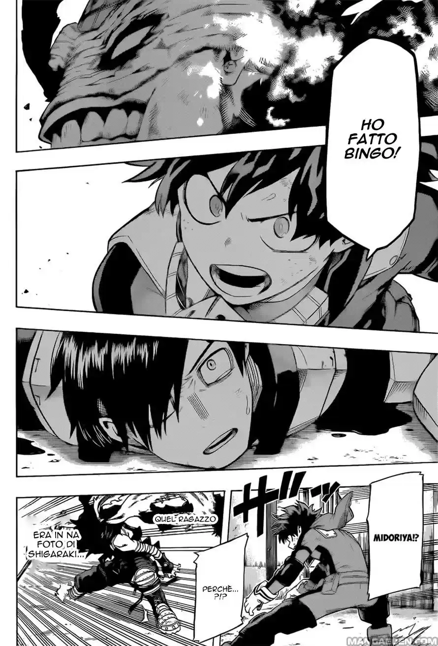 Read Boku No Hero Academia IT Manga Online