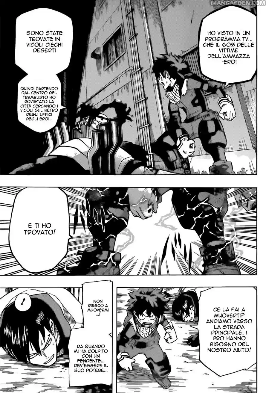 Read Boku No Hero Academia IT Manga Online