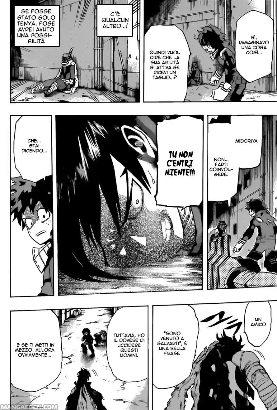 Read Boku No Hero Academia IT Manga Online