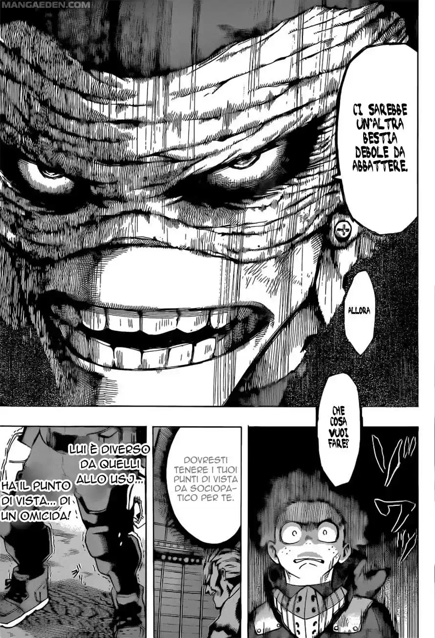 Read Boku No Hero Academia IT Manga Online