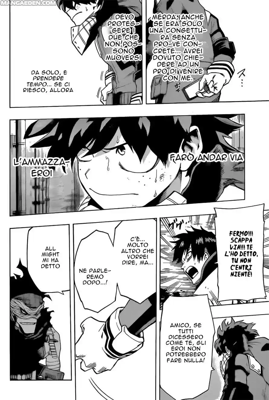 Read Boku No Hero Academia IT Manga Online