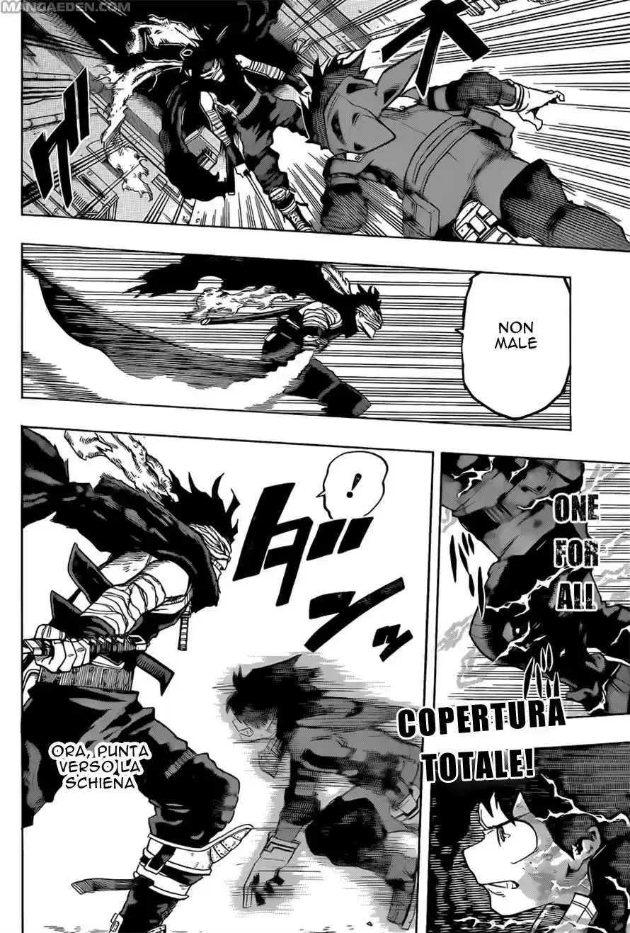 Read Boku No Hero Academia IT Manga Online