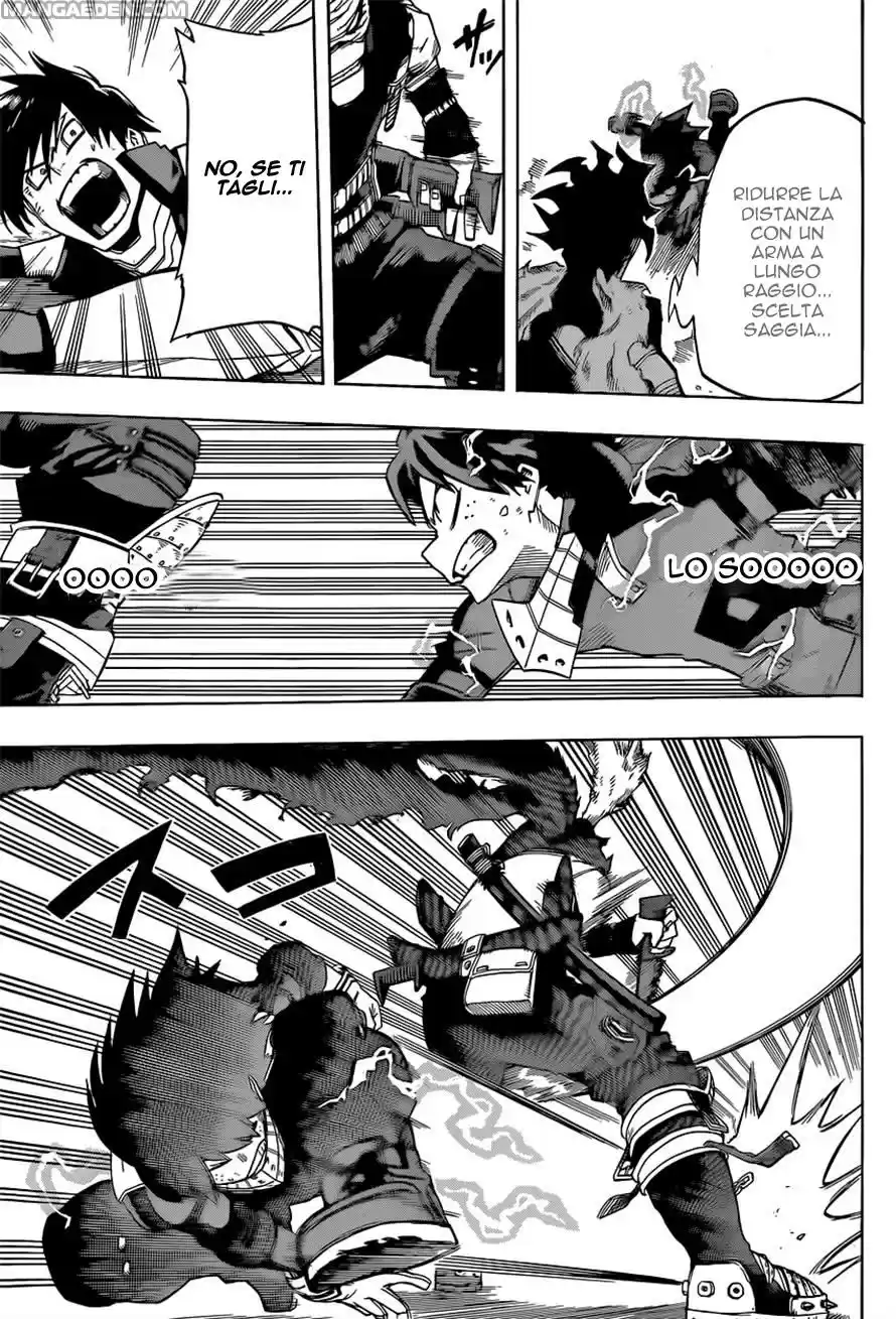 Read Boku No Hero Academia IT Manga Online