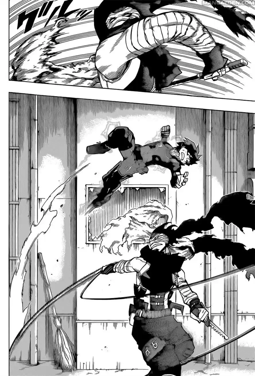 Read Boku No Hero Academia IT Manga Online