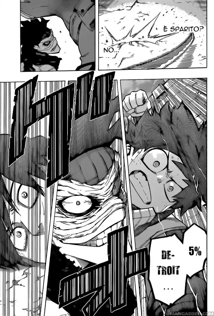 Read Boku No Hero Academia IT Manga Online