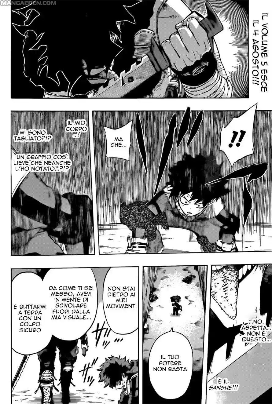 Read Boku No Hero Academia IT Manga Online