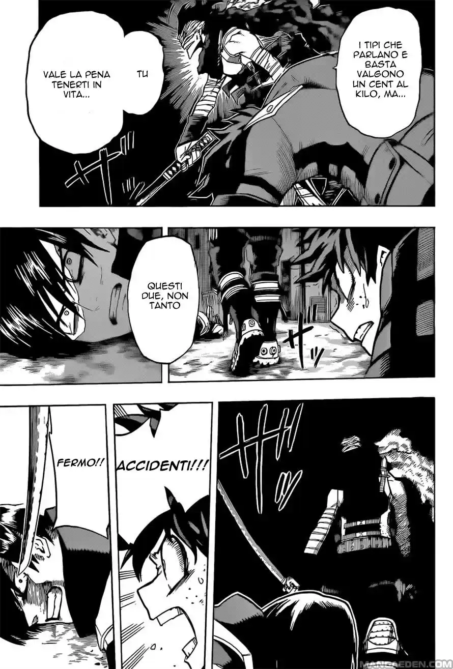 Read Boku No Hero Academia IT Manga Online