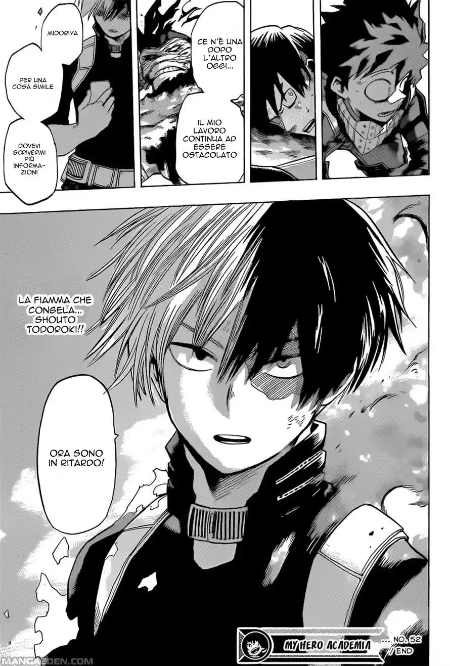 Read Boku No Hero Academia IT Manga Online