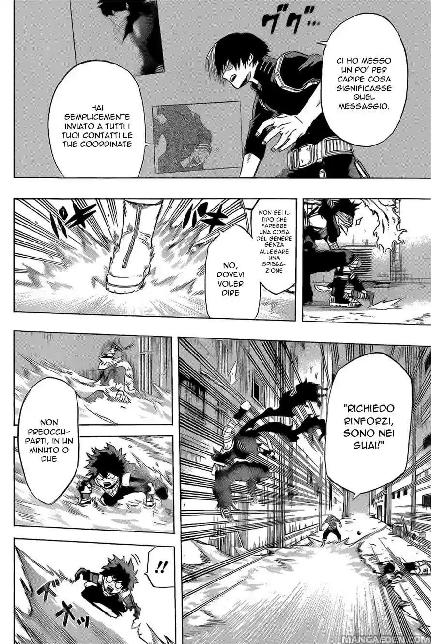 Read Boku No Hero Academia IT Manga Online