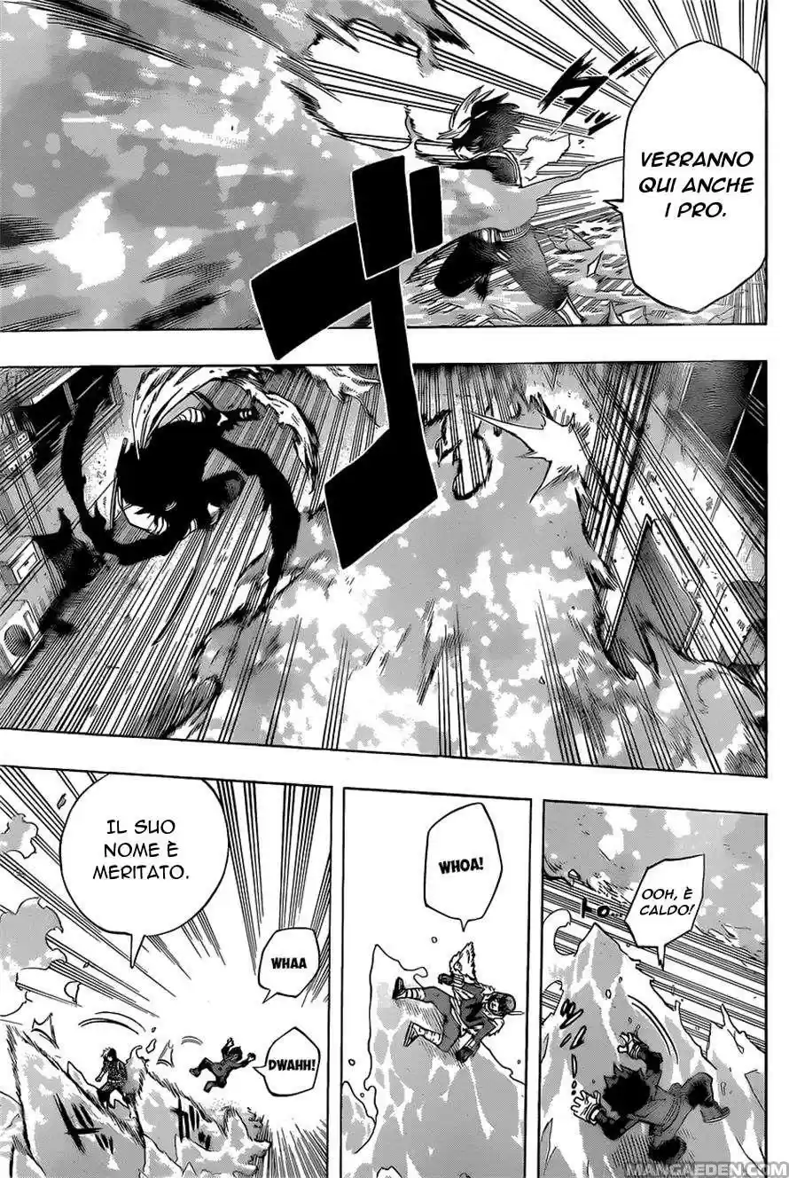 Read Boku No Hero Academia IT Manga Online