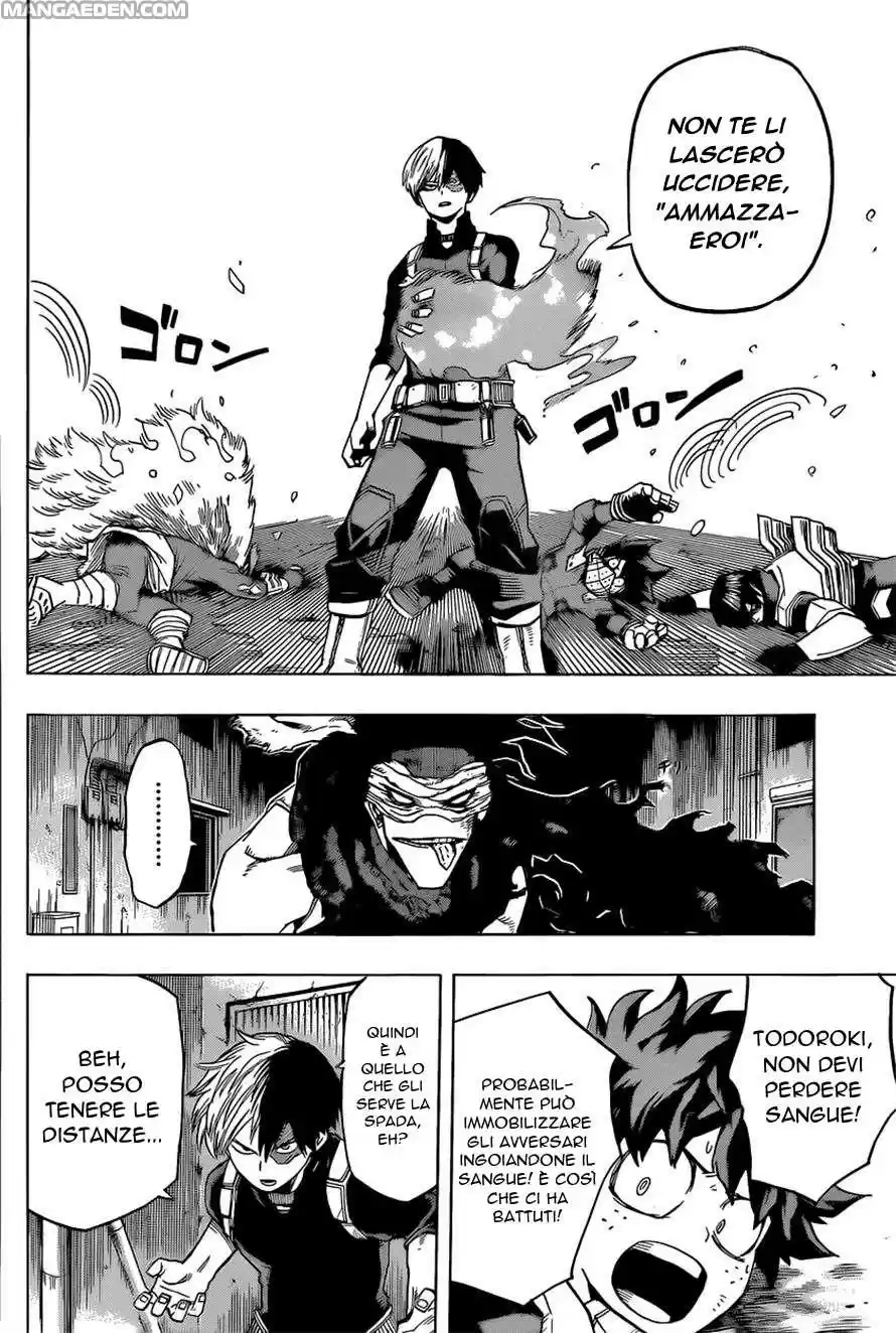 Read Boku No Hero Academia IT Manga Online