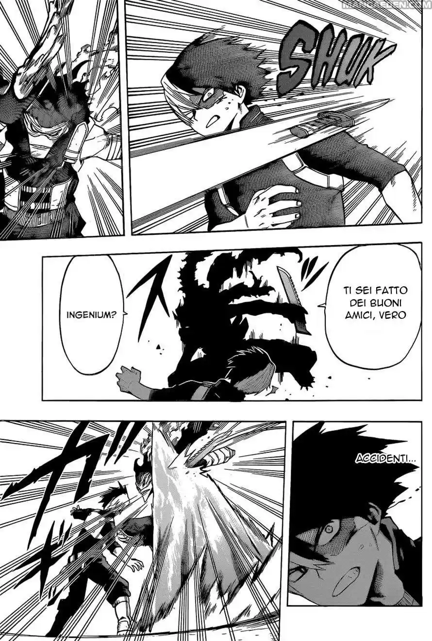 Read Boku No Hero Academia IT Manga Online