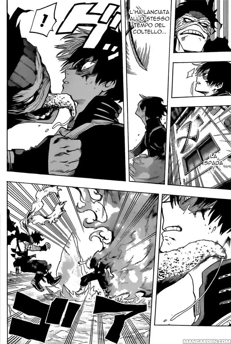 Read Boku No Hero Academia IT Manga Online