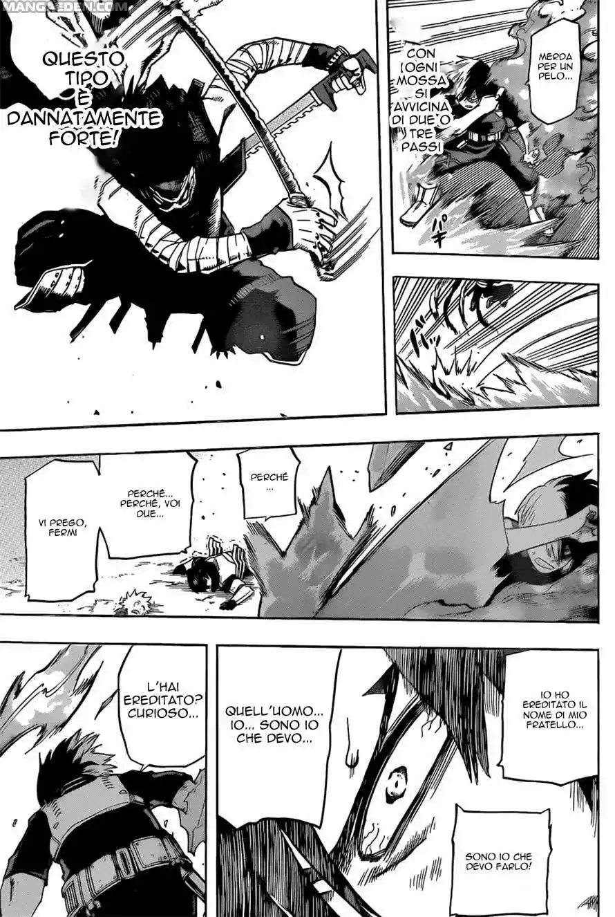Read Boku No Hero Academia IT Manga Online
