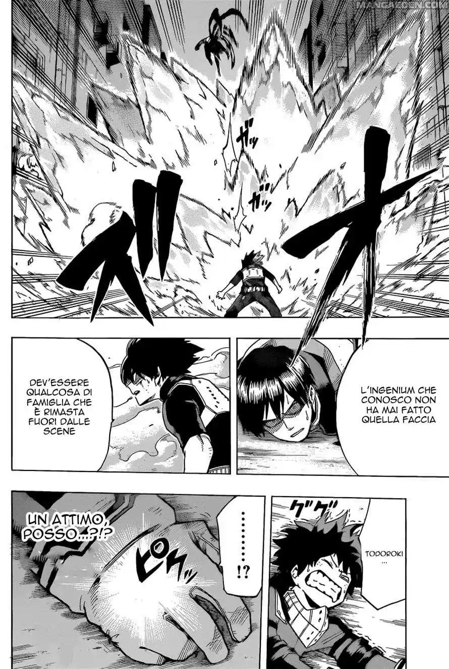 Read Boku No Hero Academia IT Manga Online