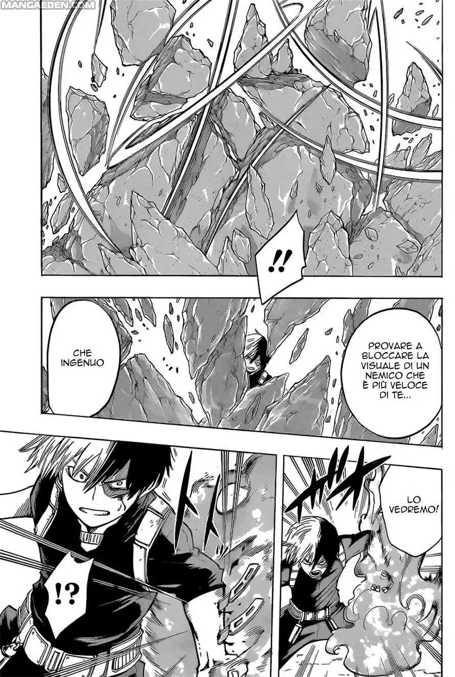 Read Boku No Hero Academia IT Manga Online
