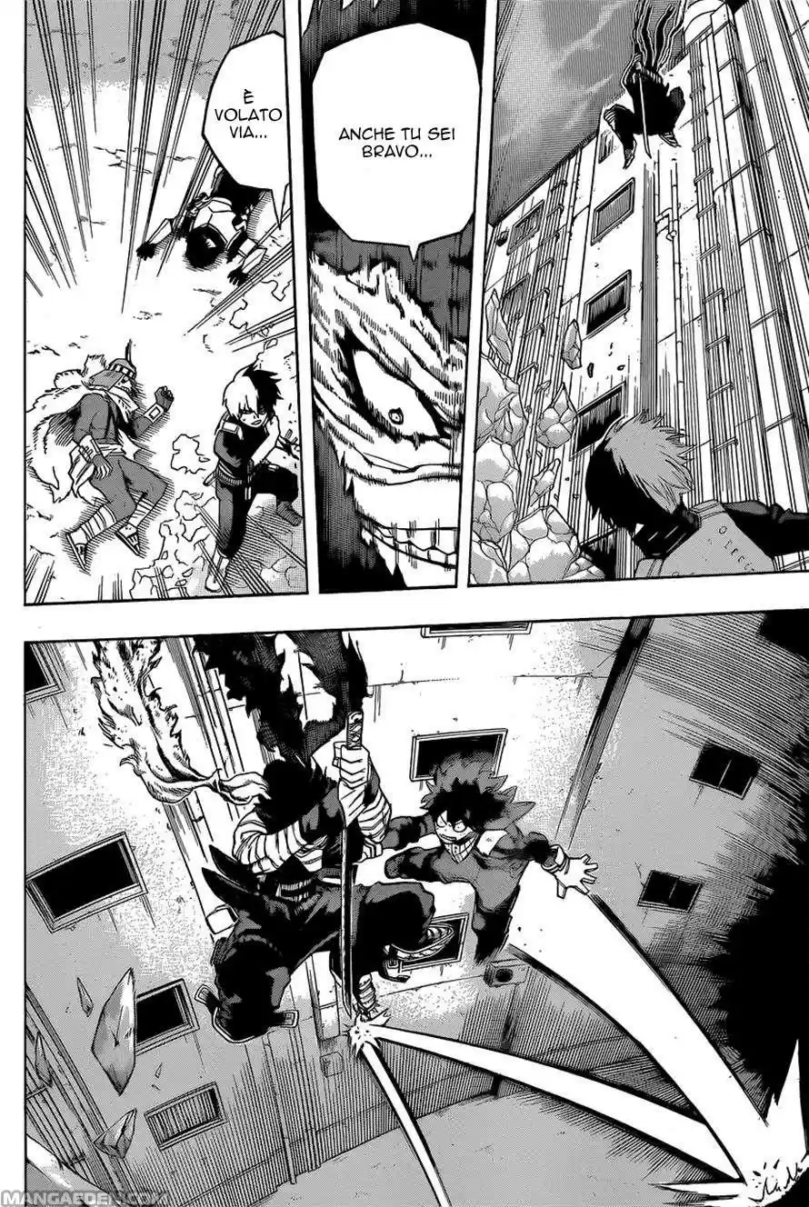 Read Boku No Hero Academia IT Manga Online