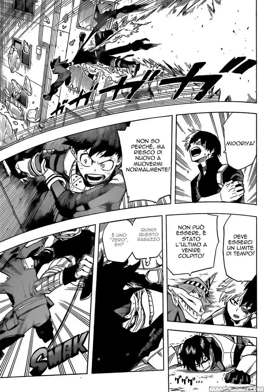 Read Boku No Hero Academia IT Manga Online