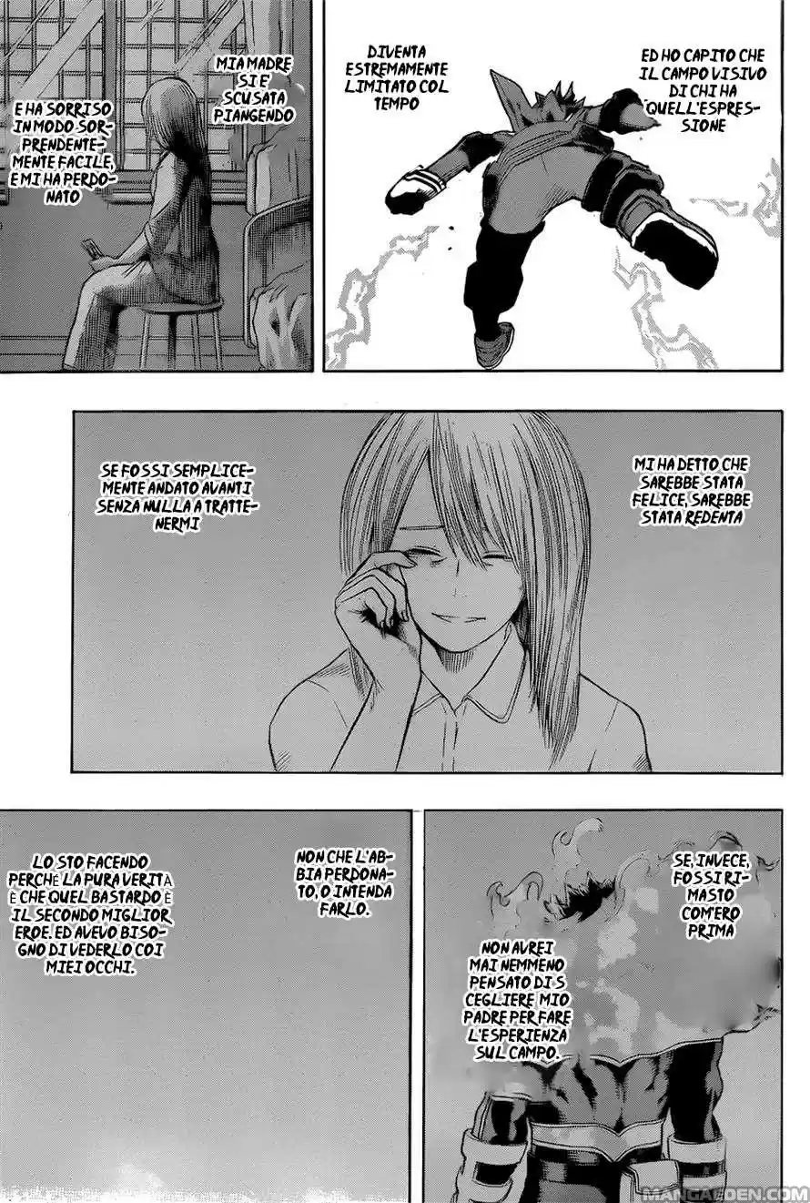 Read Boku No Hero Academia IT Manga Online