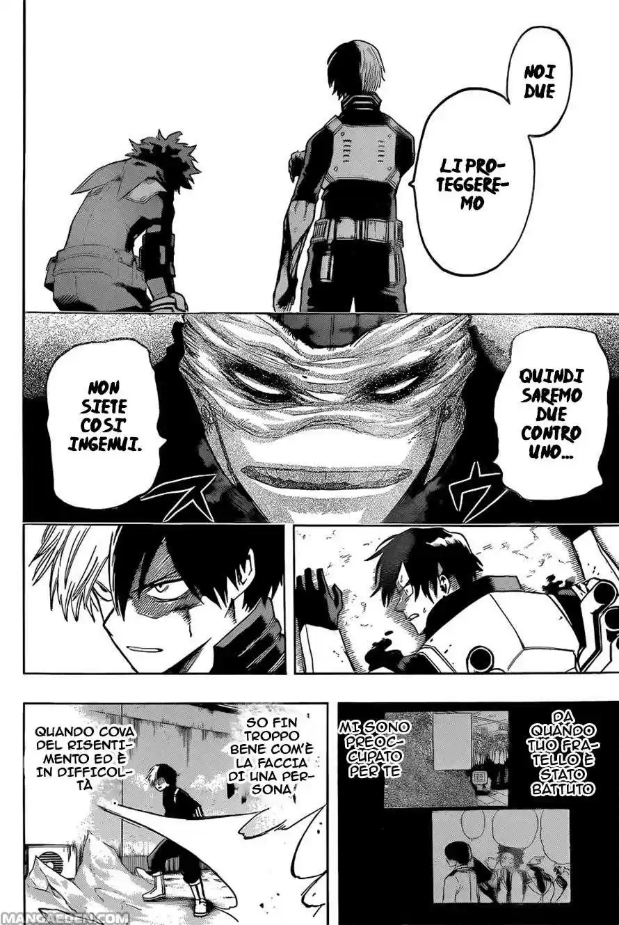 Read Boku No Hero Academia IT Manga Online