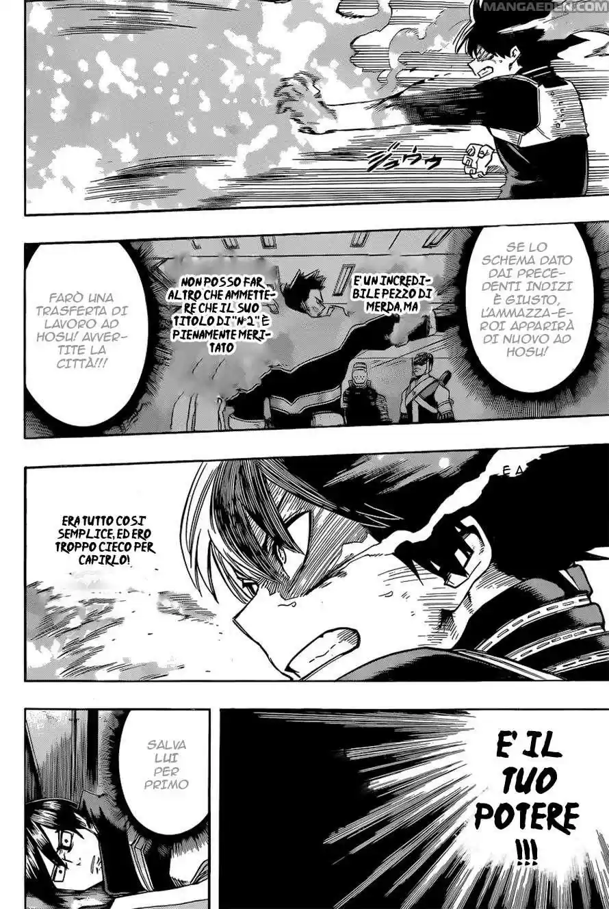Read Boku No Hero Academia IT Manga Online