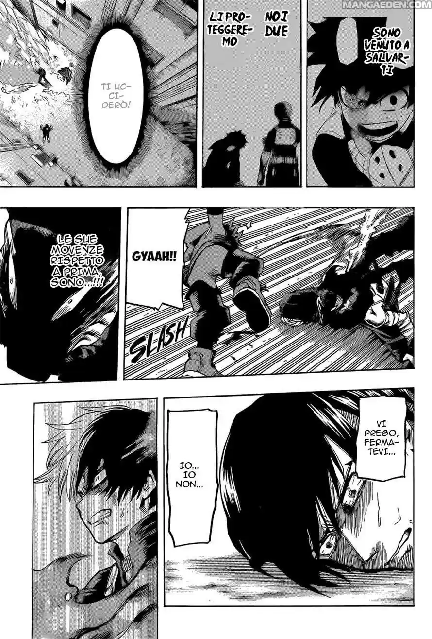 Read Boku No Hero Academia IT Manga Online