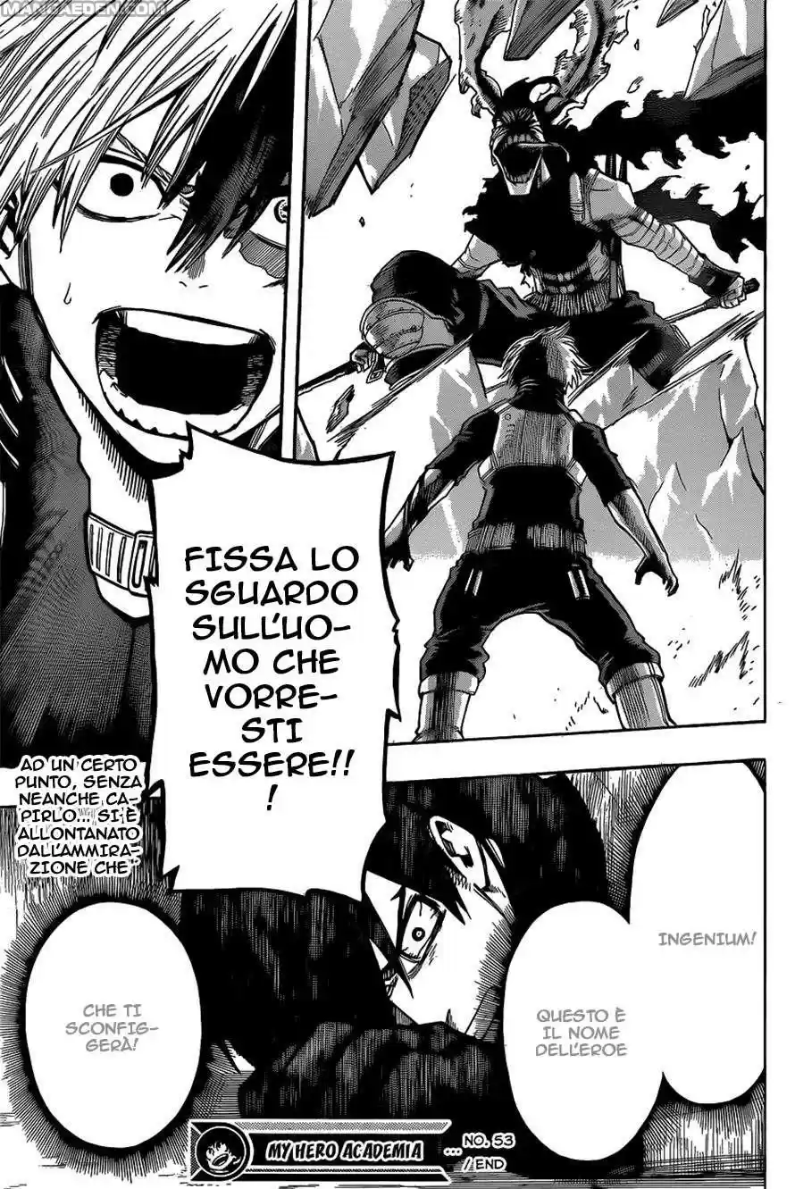 Read Boku No Hero Academia IT Manga Online