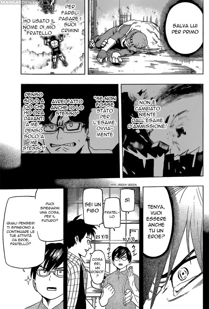 Read Boku No Hero Academia IT Manga Online