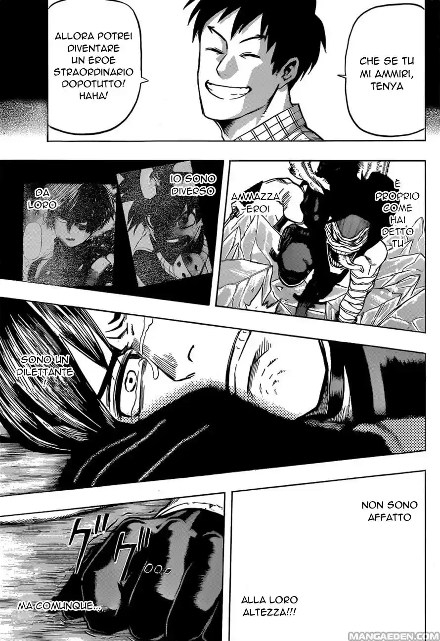 Read Boku No Hero Academia IT Manga Online
