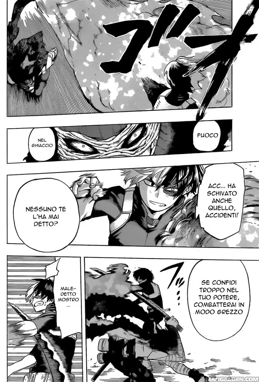 Read Boku No Hero Academia IT Manga Online