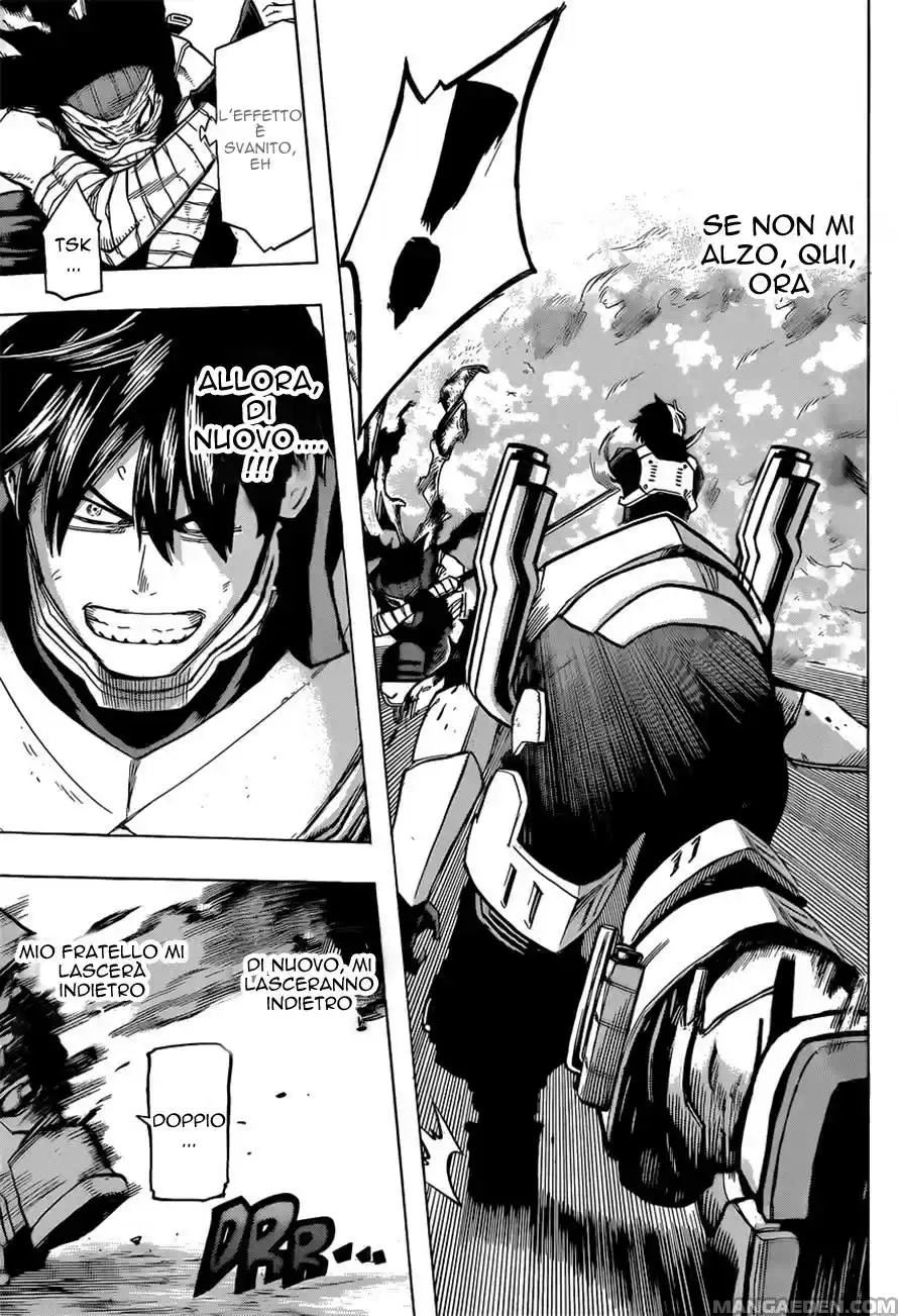 Read Boku No Hero Academia IT Manga Online
