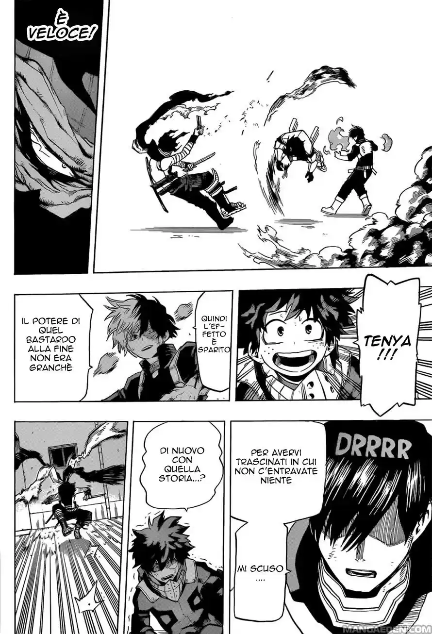 Read Boku No Hero Academia IT Manga Online