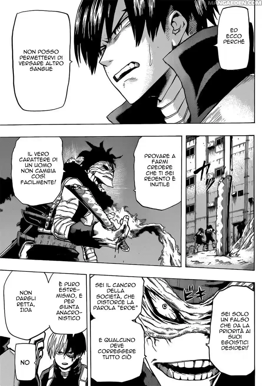 Read Boku No Hero Academia IT Manga Online