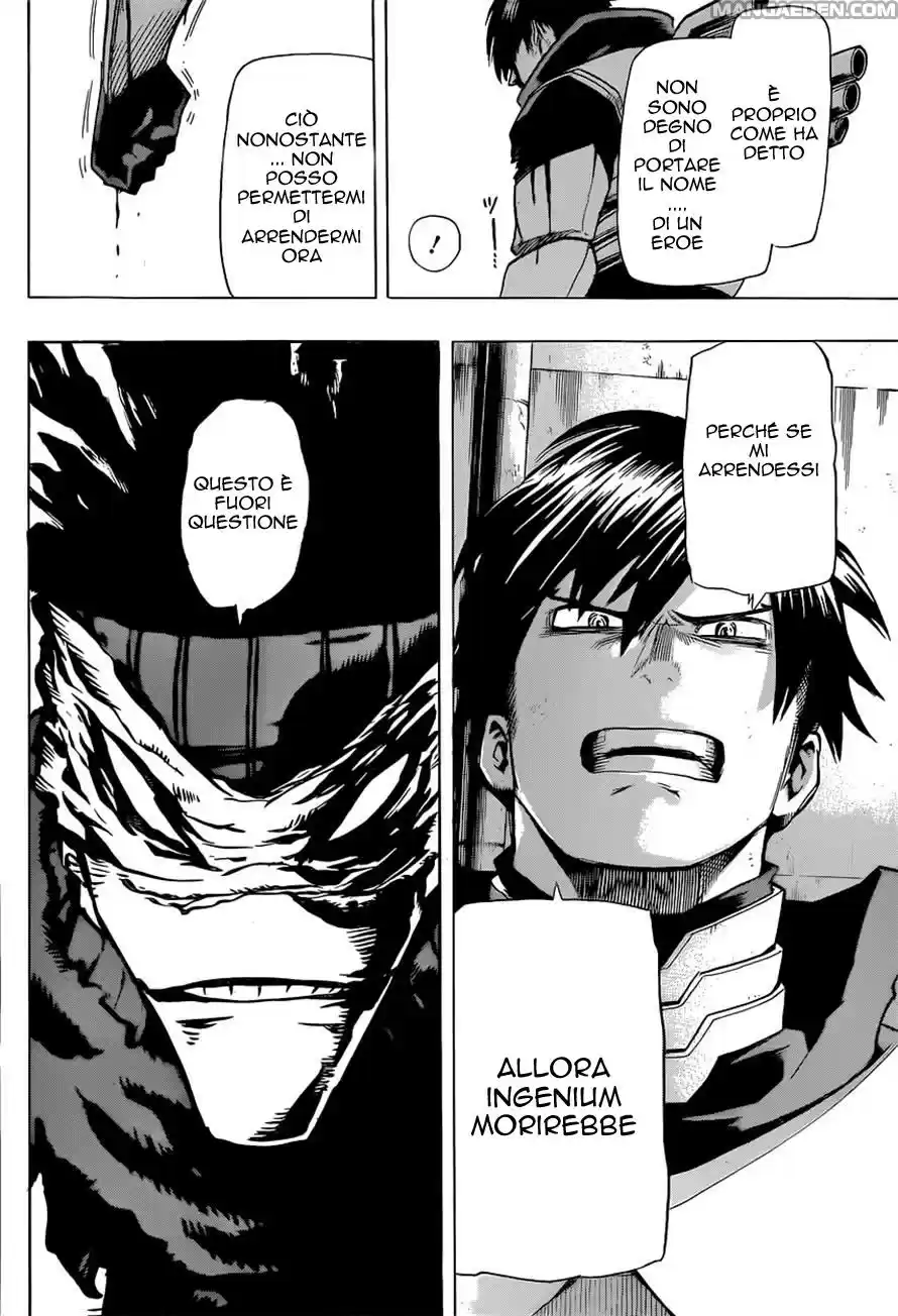 Read Boku No Hero Academia IT Manga Online