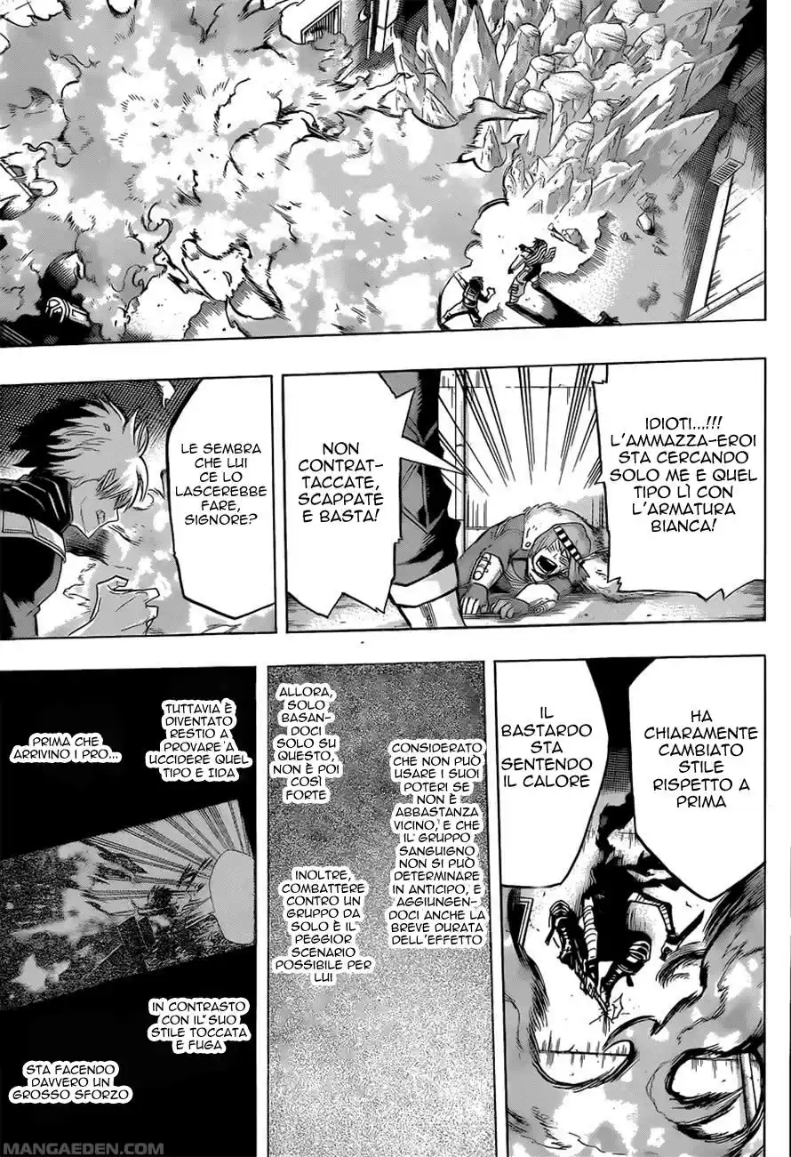 Read Boku No Hero Academia IT Manga Online