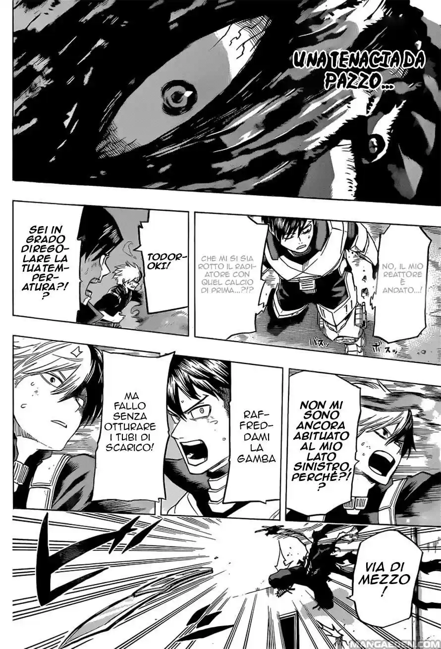 Read Boku No Hero Academia IT Manga Online