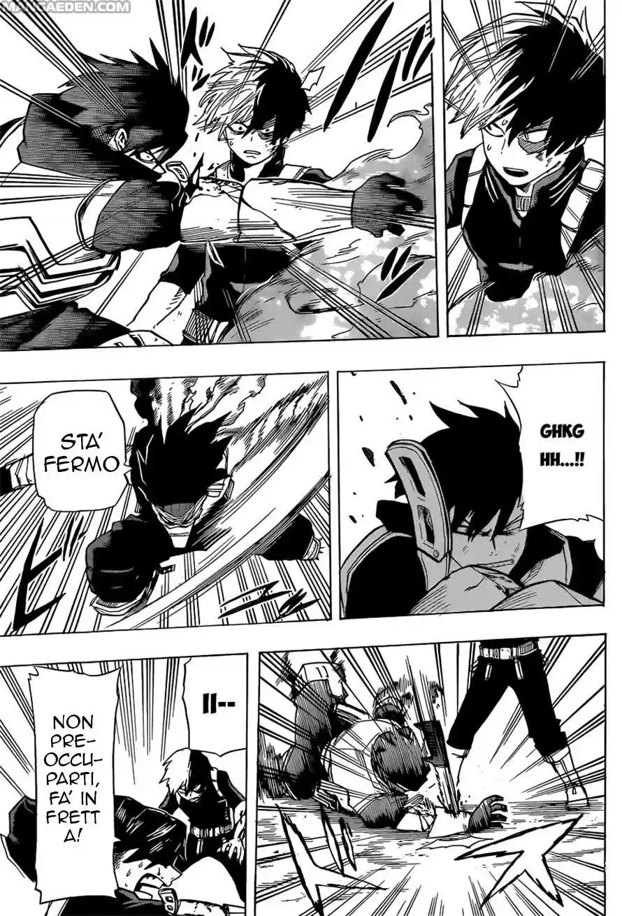 Read Boku No Hero Academia IT Manga Online