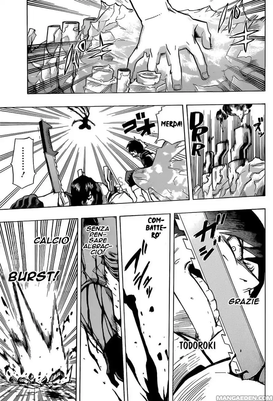 Read Boku No Hero Academia IT Manga Online