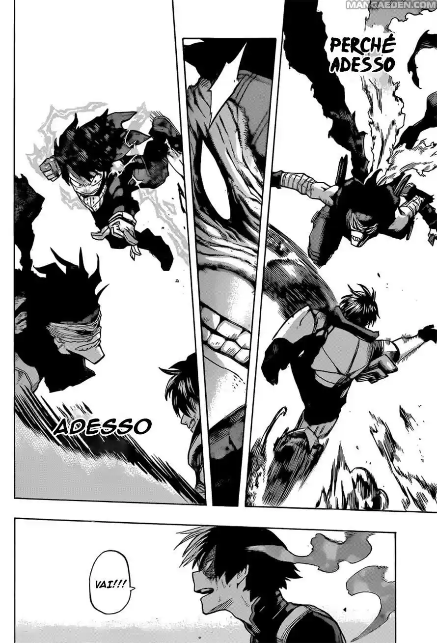 Read Boku No Hero Academia IT Manga Online