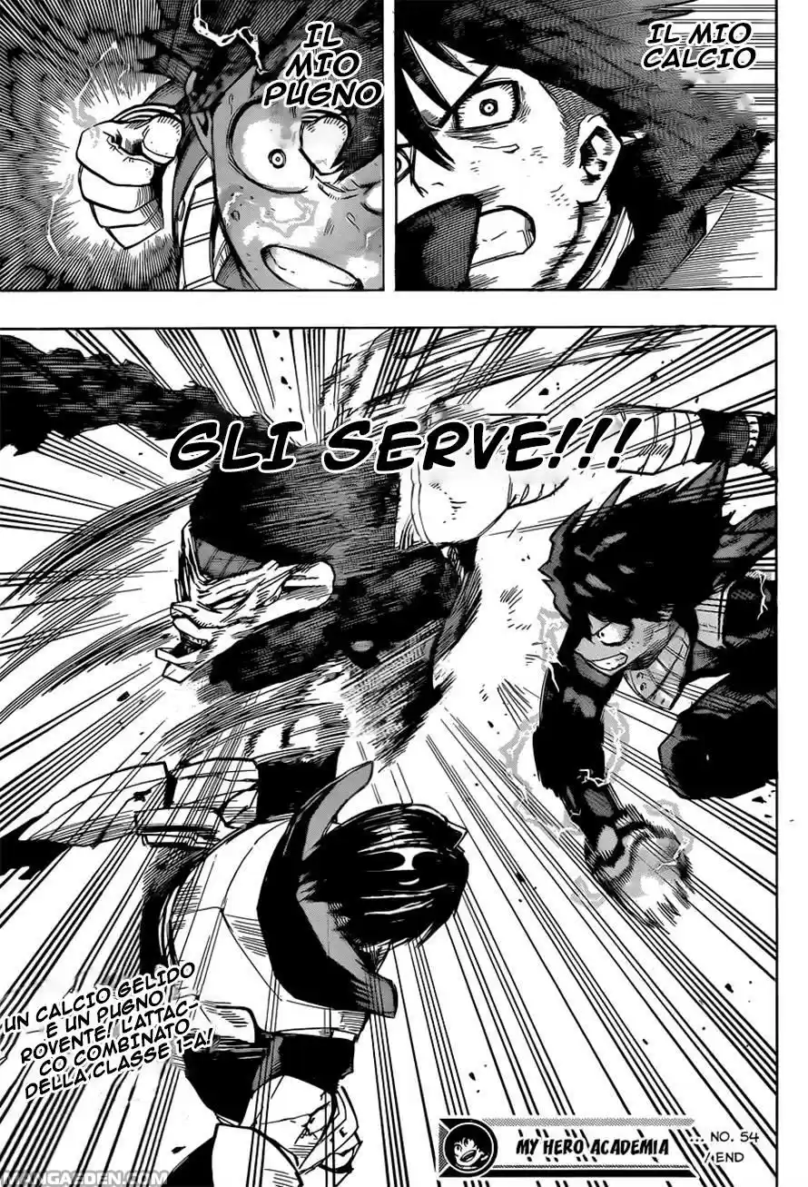 Read Boku No Hero Academia IT Manga Online