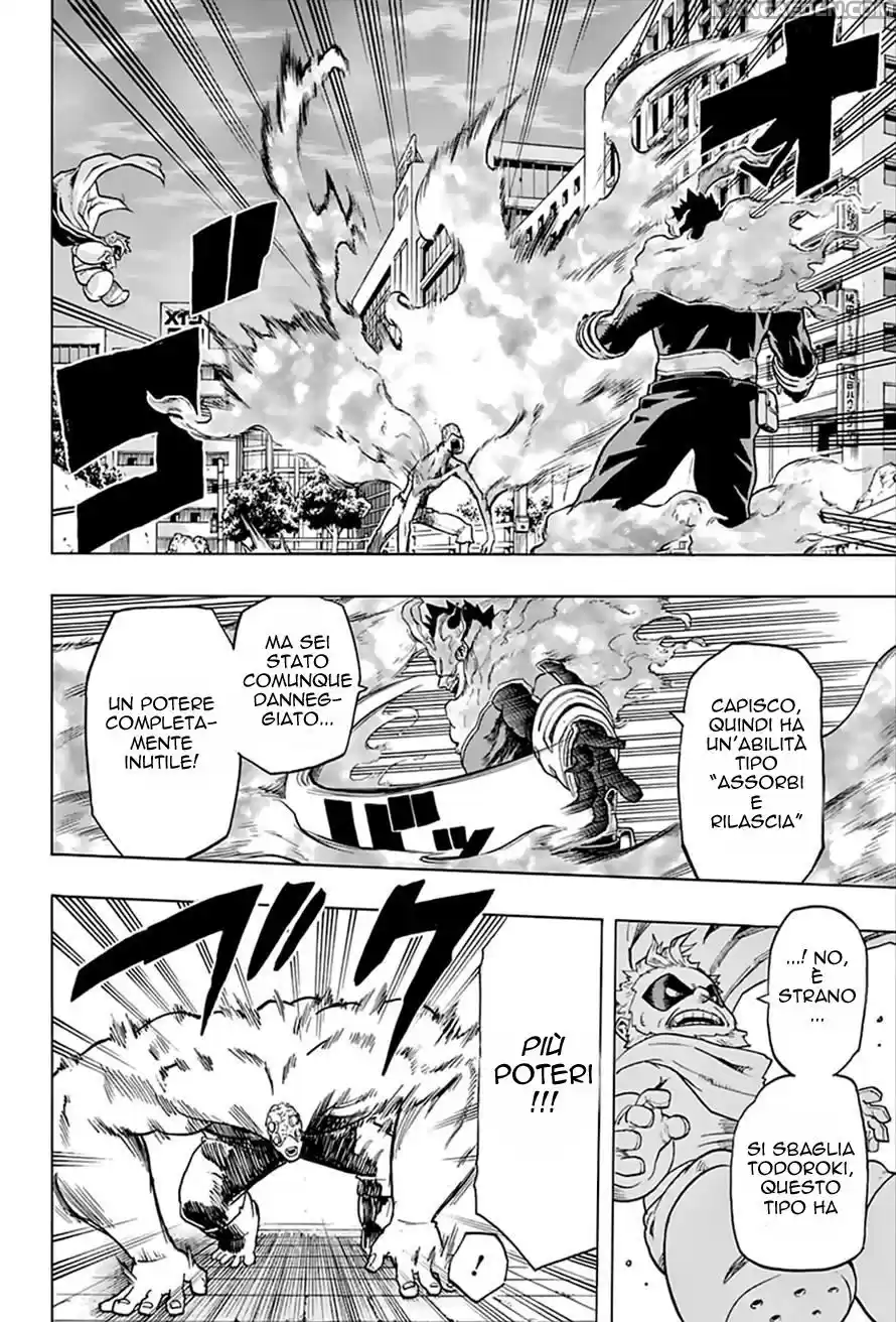 Read Boku No Hero Academia IT Manga Online