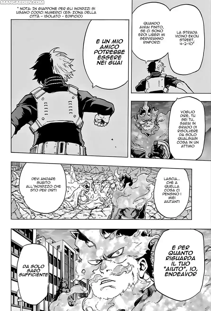 Read Boku No Hero Academia IT Manga Online