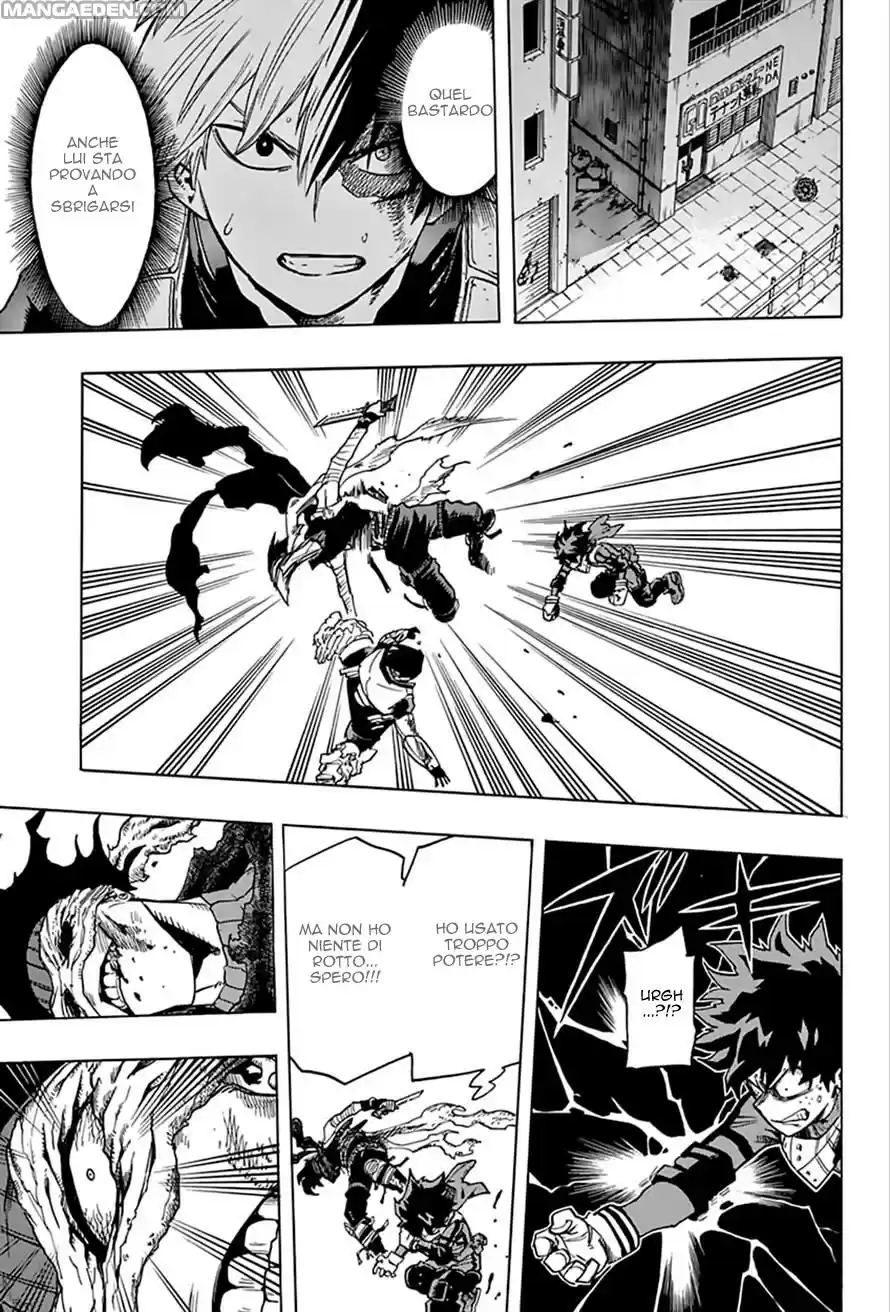 Read Boku No Hero Academia IT Manga Online
