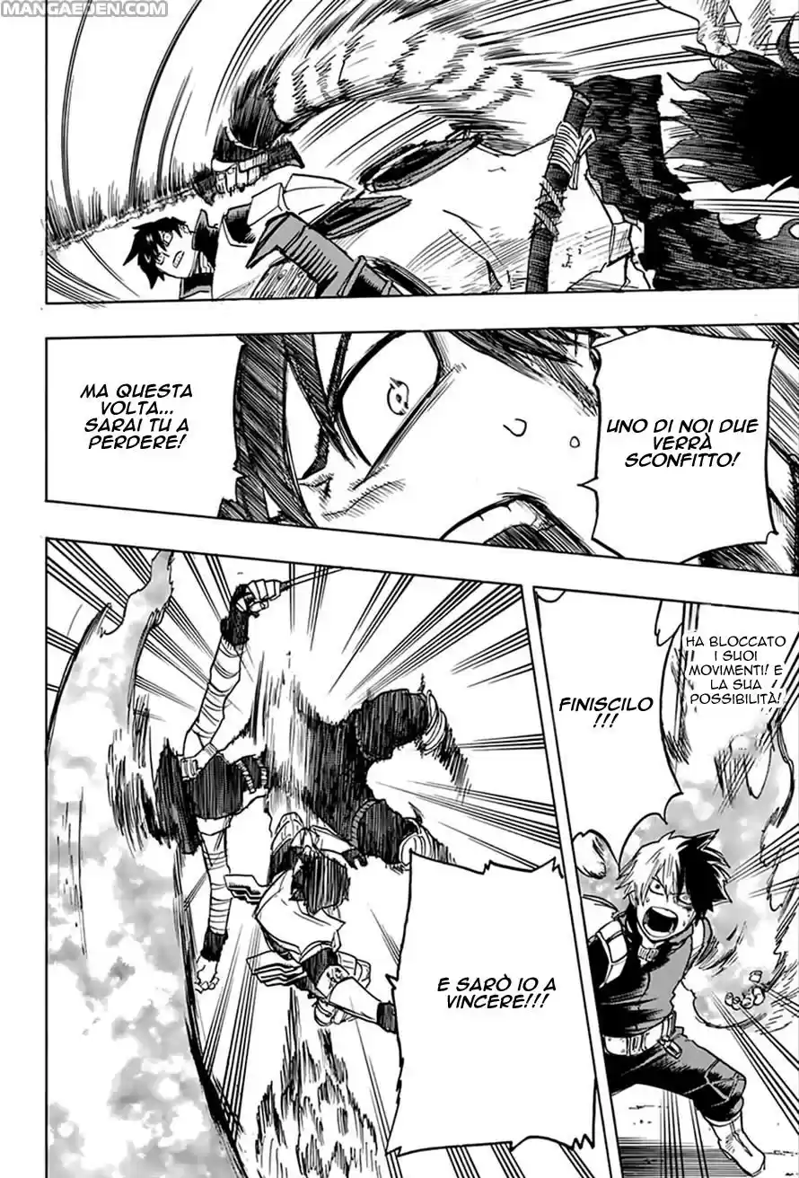 Read Boku No Hero Academia IT Manga Online