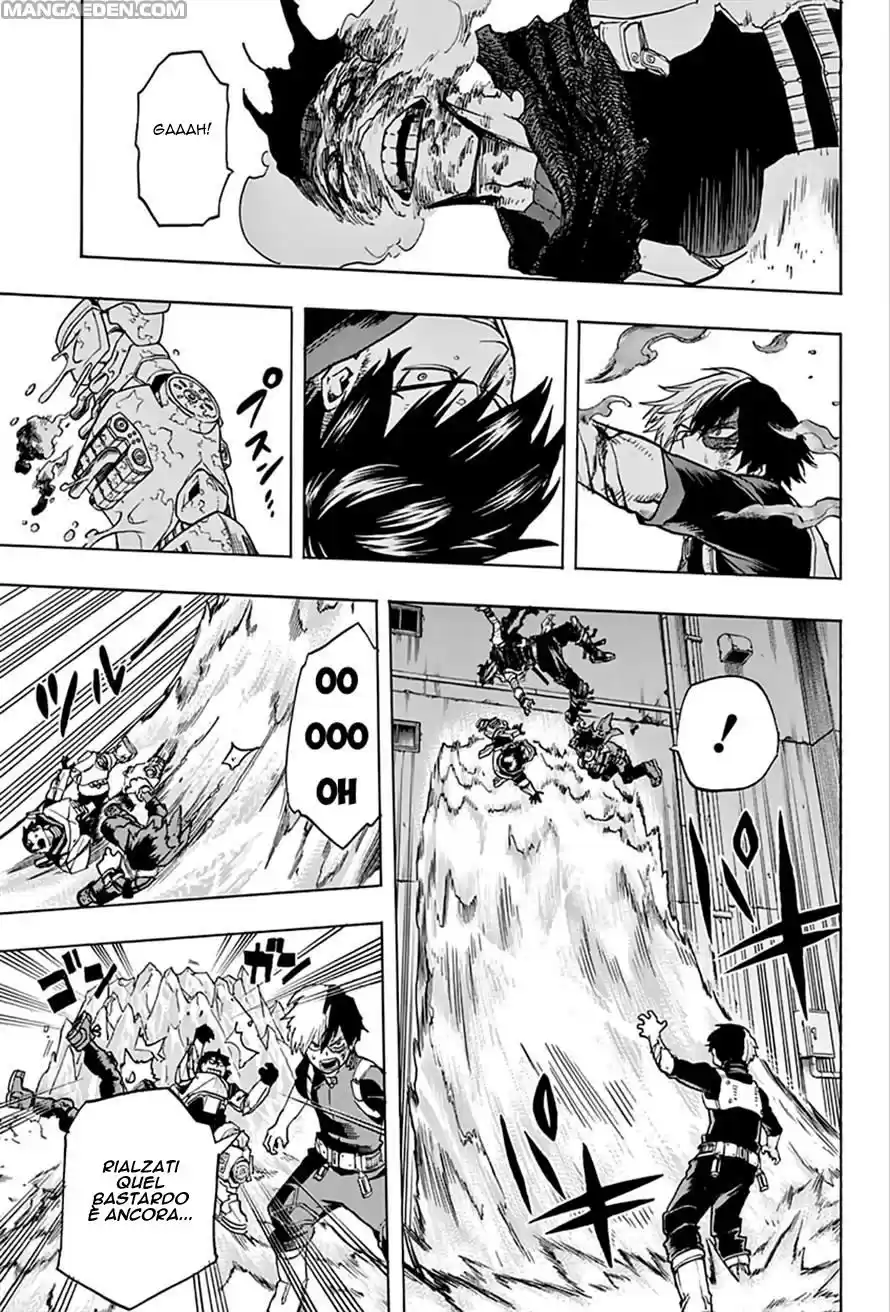 Read Boku No Hero Academia IT Manga Online