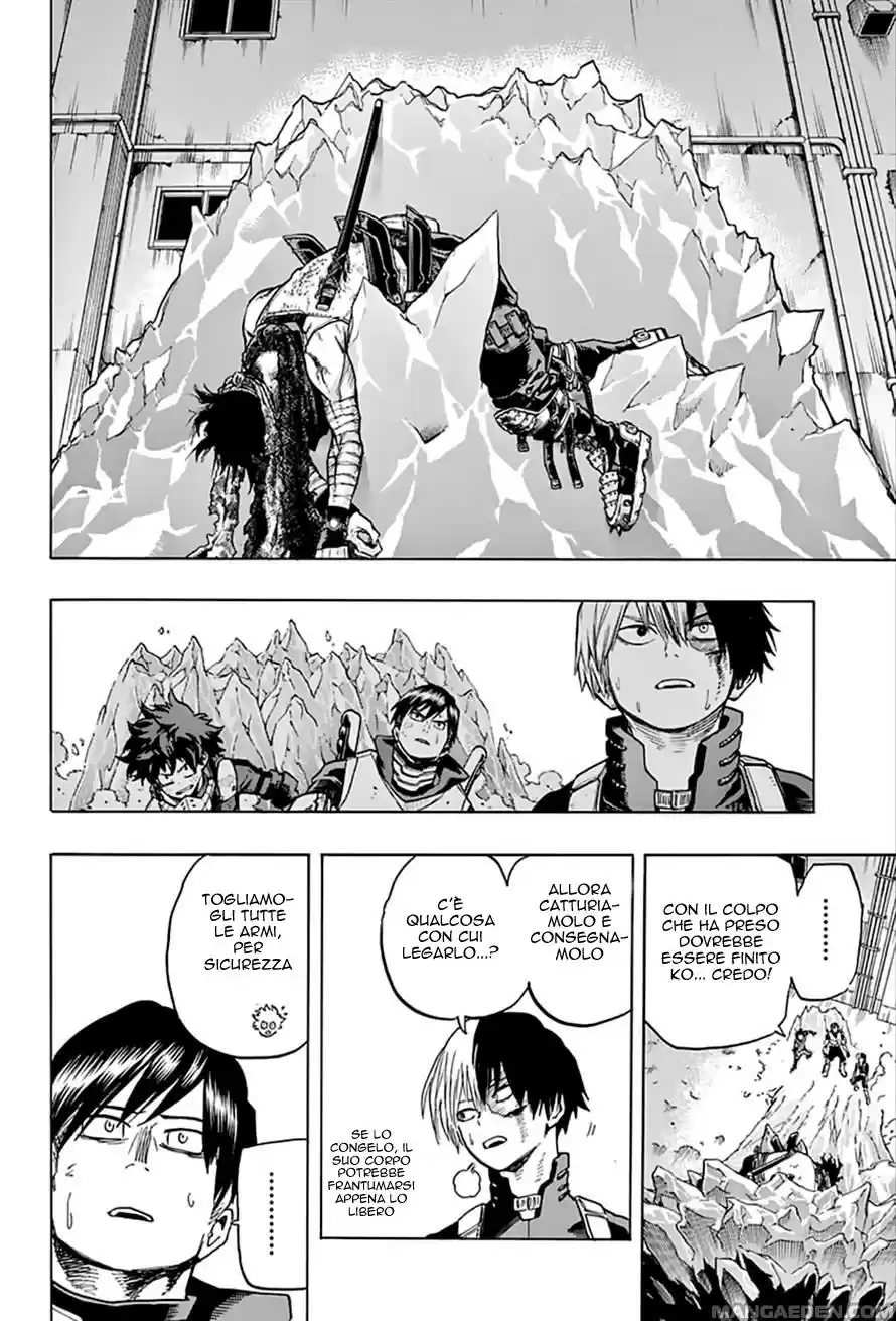 Read Boku No Hero Academia IT Manga Online