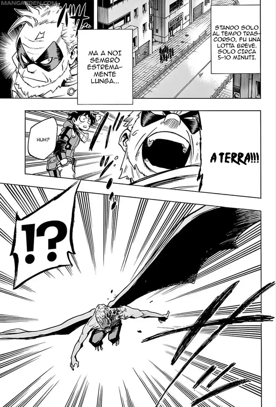 Read Boku No Hero Academia IT Manga Online