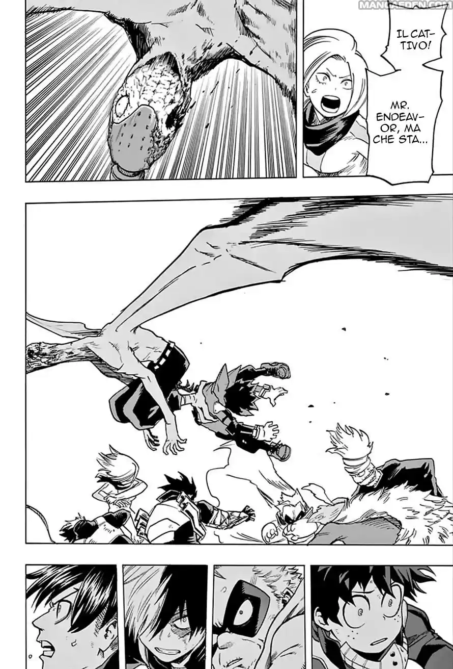 Read Boku No Hero Academia IT Manga Online